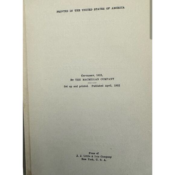 Radio Receiving For Beginners Snodgrass and Camp The MacMillan Co. 1922 READ - Picture 5 of 8